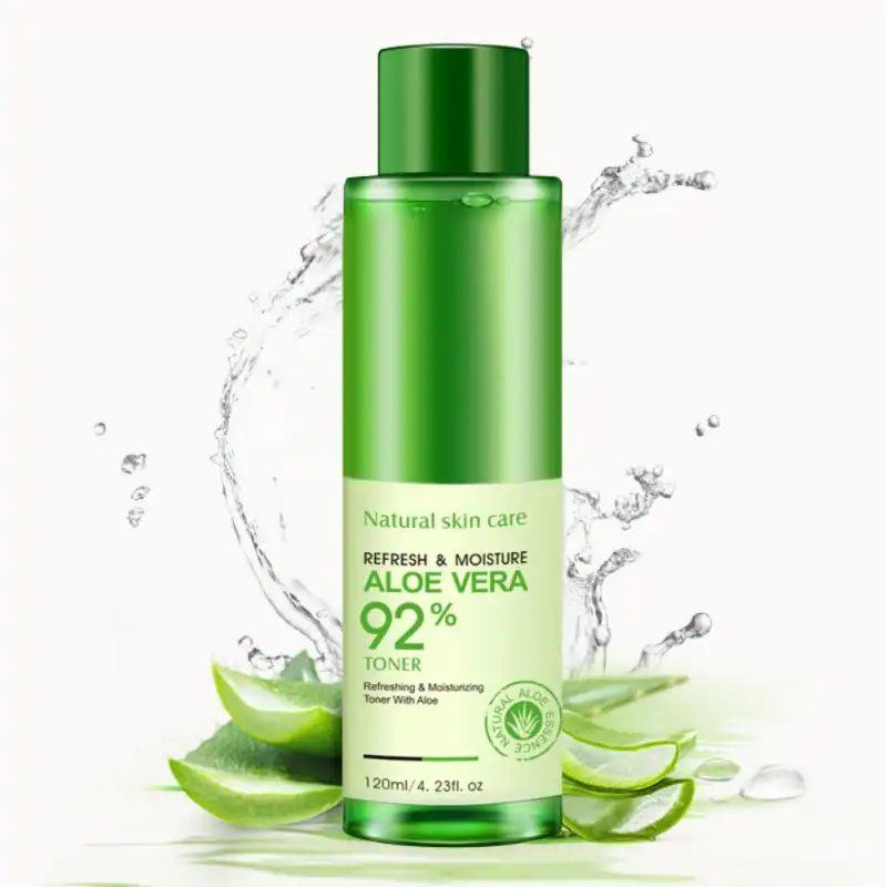aloe vera toner korean