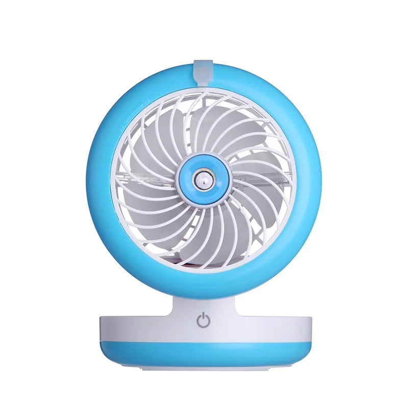 Модный мини переносной спрей портативный вентилятор Beauty fan вентилятор для увлажнения зарядки небольшой вентилятор usb вентилятор