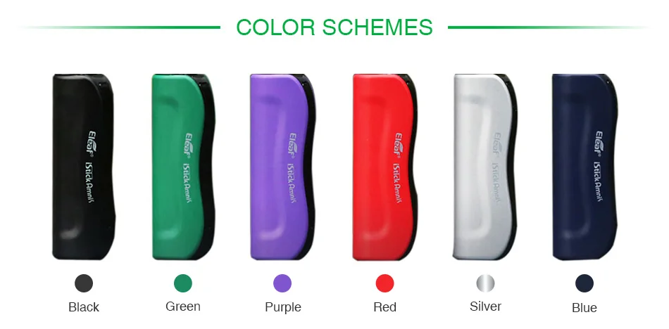 Eleaf iStick Amnis Battery 900mAh