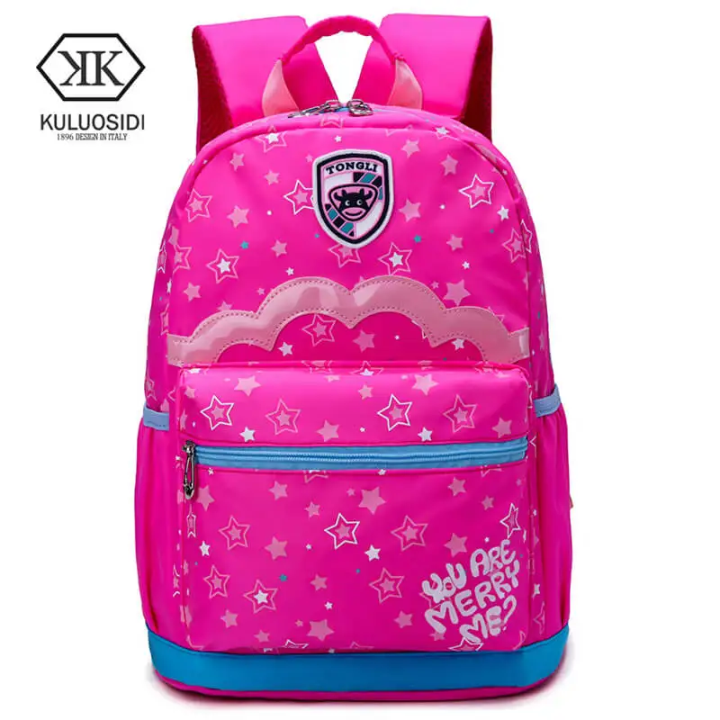 

NEW School Bags Backpack Schoolbag Fashion Kids Lovely Backpacks For Children Teenage Girls Boys School Student Bookbag Mochila