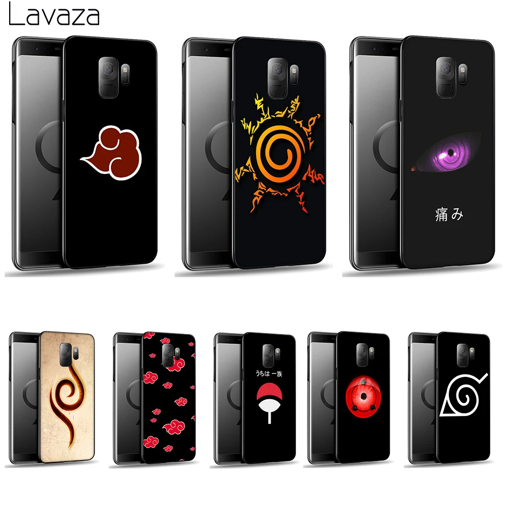 

Lavaza Anime Naruto Soft Case for Galaxy S6 S7 Edge S8 S9 S10 Plus S10e Note 8 9 A3 A5 2017 J6 A6 Plus A8 A9 2018