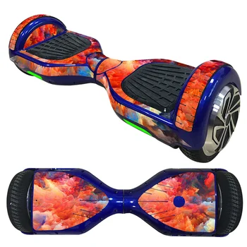 

Stickers Only Cheap price factory selling skin sticker forr Balancing Scooter 6.5 inch A #TN-SBS-1127