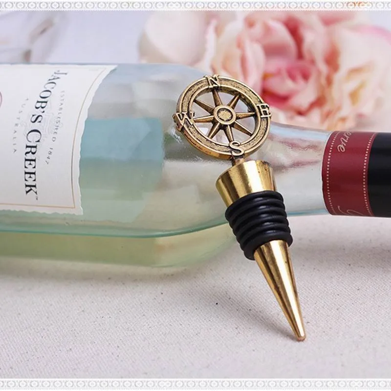 DHL, 100 шт пробка для красного вина свадебные сувениры, креативная Подарочная коробка набор пробка для бутылок с шампанским