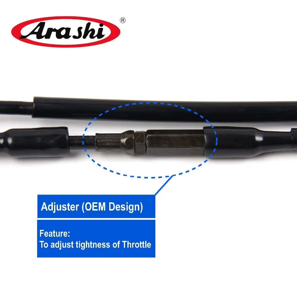 Throttle Cable Feature