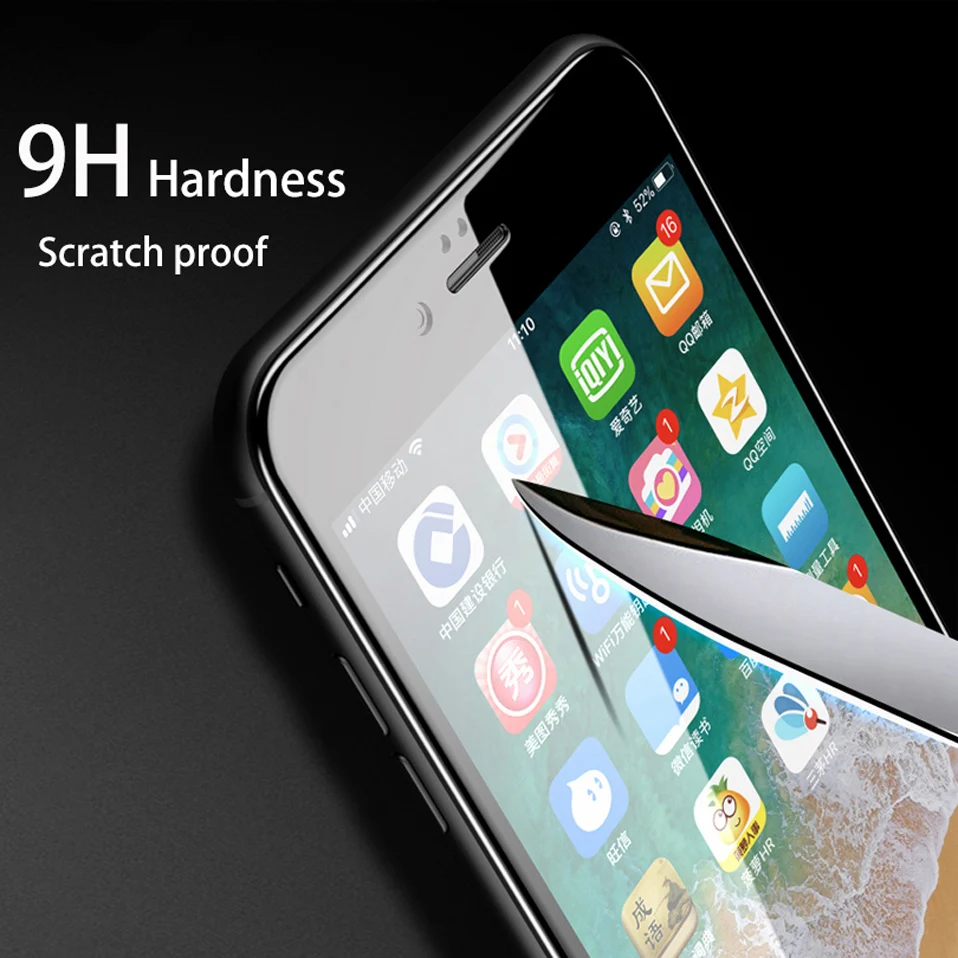 Xiomi Glass For 5D Redmi 5 Plus Tempered Glass Full Cover  For Xaomi Xiaomi Redmi Note 5 Pro 5 Plus 4x A1 Mi 6 Screen Protector (14)