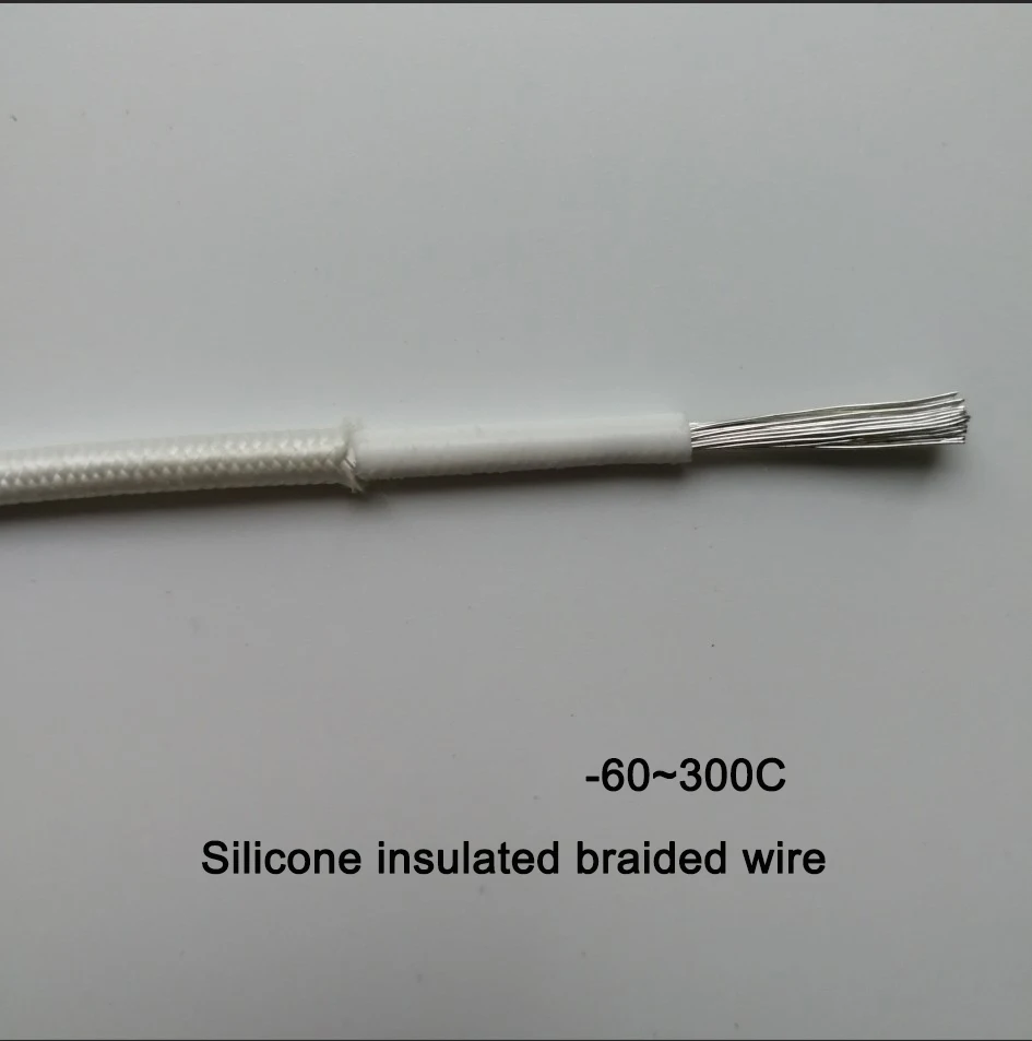 silicone cable 
