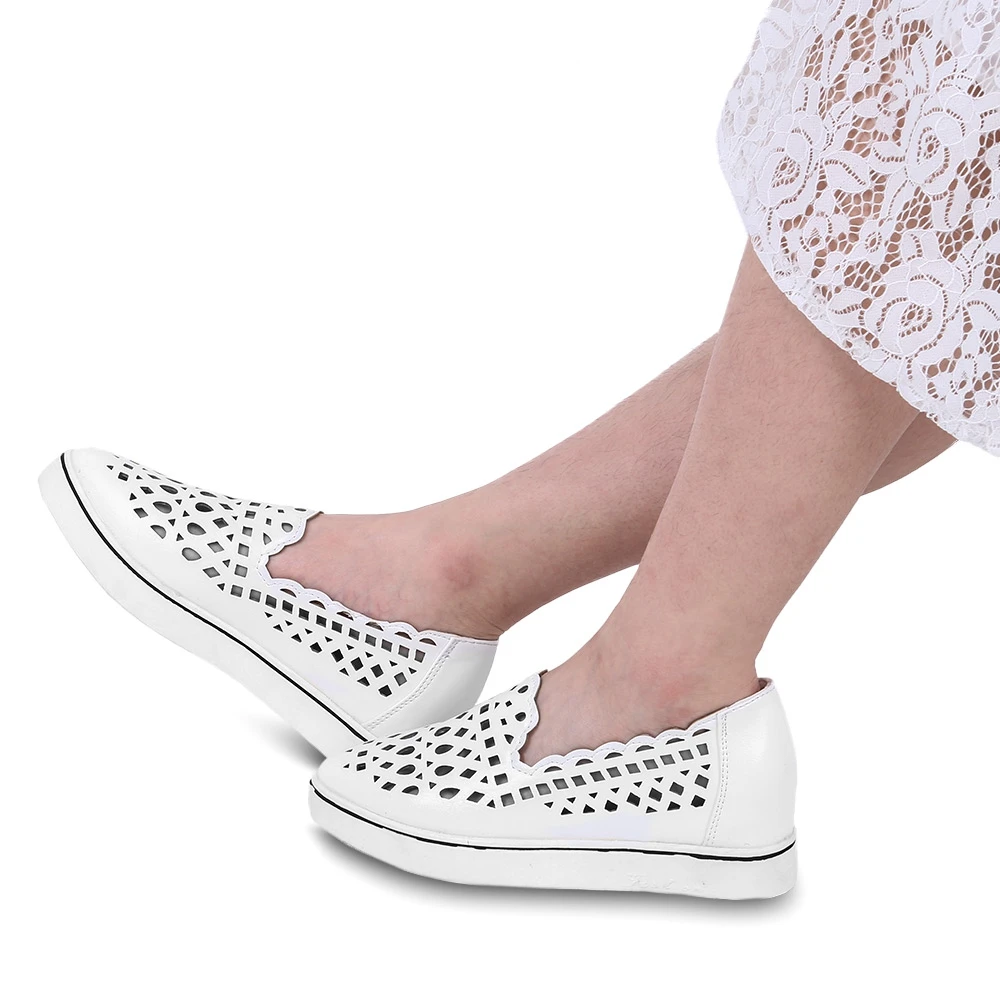 LADIES EXTRA WIDE CALF STRETCH FLAT CASUAL ELASTICATED WIDE FITTING WOMANS BOOTS | eBay