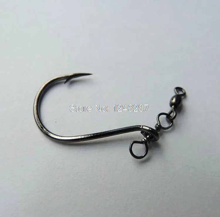 5pcs/lot Free Shipping Mustad Fishing Hook Deep Sea Bass Fish Hooks