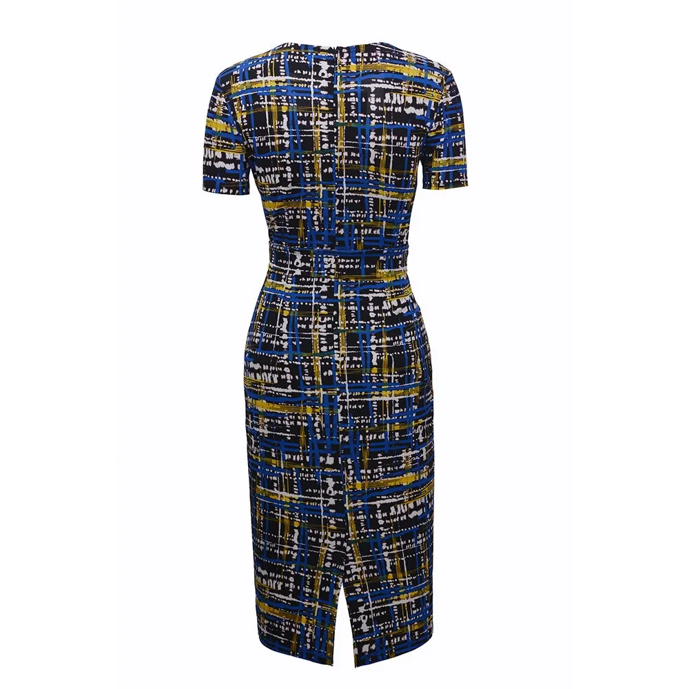 JA238 women dress (3)