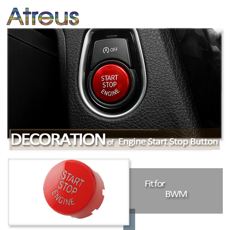 Кнопка запуска двигателя для BMW 1 2 3 4 5 6 7 серии F30 F10 G30 F20 F21 F22 F23 F31 F32 F33 F11 F12 F01 F02 |