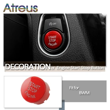 

Car Engine Start Stop Button Replace Cover For BMW 1 2 3 4 5 6 7 Series F30 F10 G30 F20 F21 F22 F23 F31 F32 F33 F11 F12 F01 F02