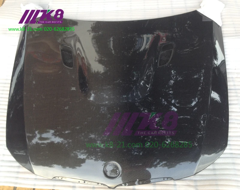 Carbon Fiber Hoods For BMW E90 M3 05 08 M3 Style