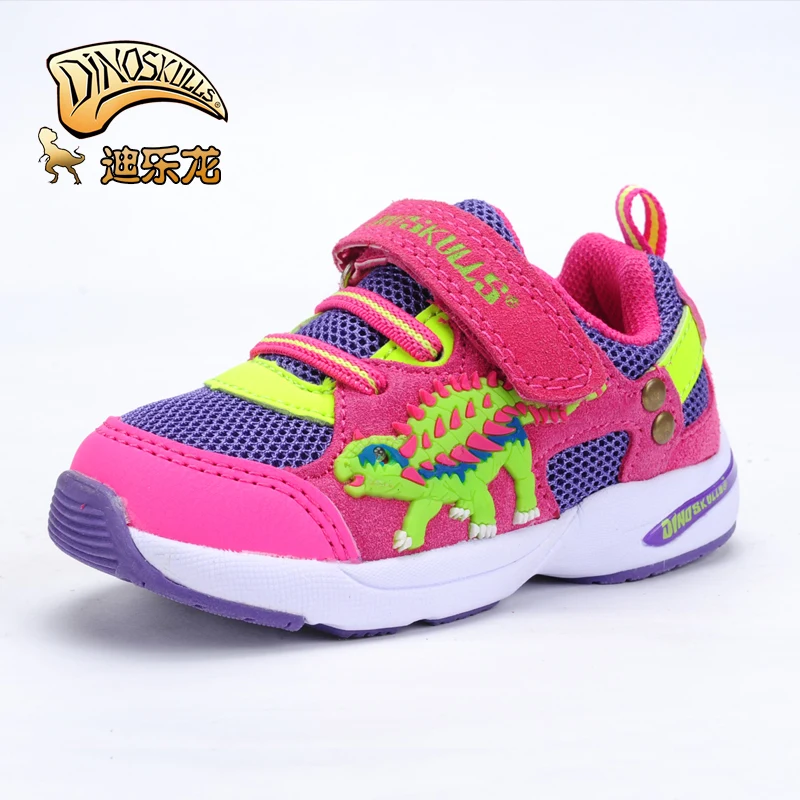 Dinoskulls LED Toddler Boy Shoes Light Up 3D Dinosaur Kids Girls Sneakers Mesh Breathable 2019 Beach Children Summer Trainers Dinoskulls LED Toddler Boy Shoes Light Up 3D Dinosaur Kids Girls Sneakers Mesh Breathable 2019 Beach Children Summer Trainers