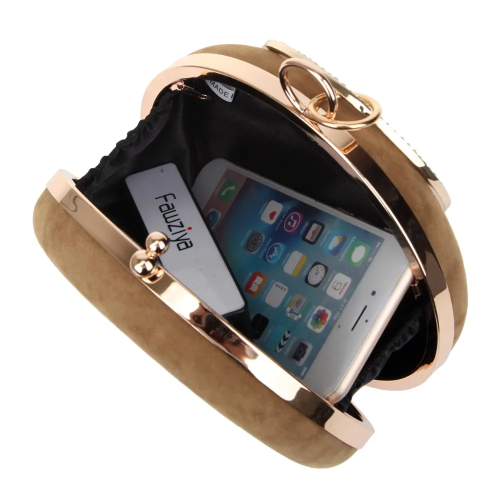 E1133-Fawziya-Clutch For Women-Apricot (12)