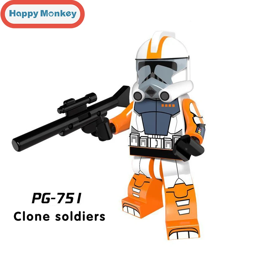 PG-751 Clone Soldiers #