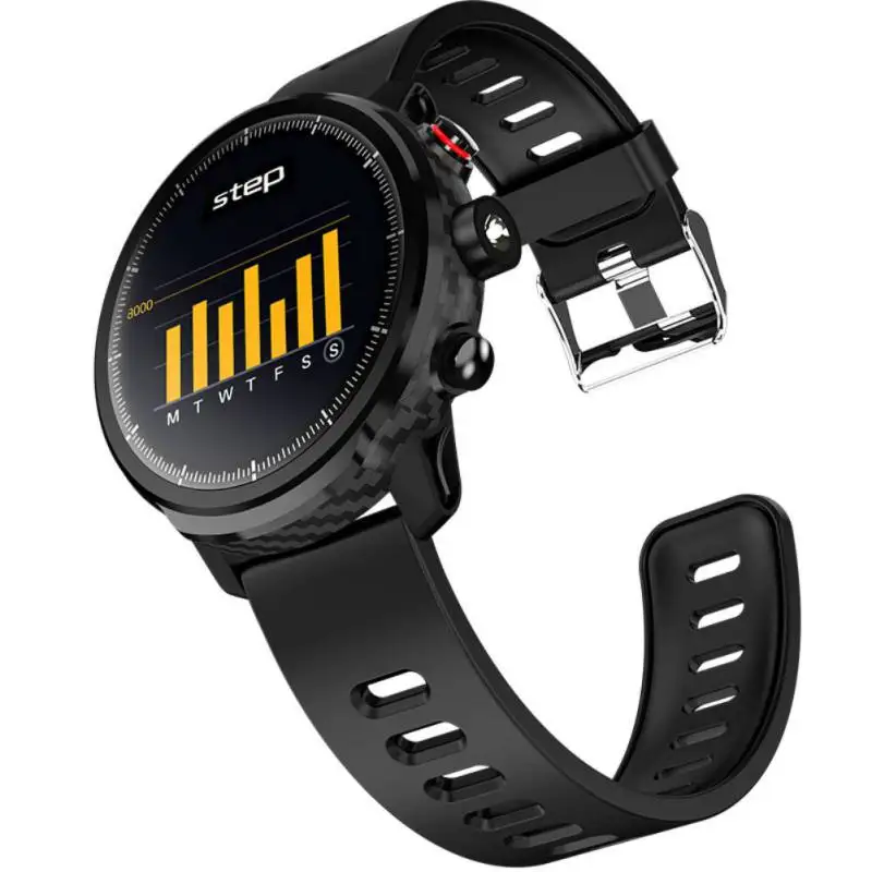 

Smart Watch IP68 Waterproof Fashion Standby Multiple sports Mode Heart Rate Monitoring Weather reloj inteligente