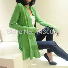 Summer Knitted Sweater Women Cardigan Female Korean Style Autumn 2017 Ladies Knitting Lace Crochet Long Cardigan Feminino