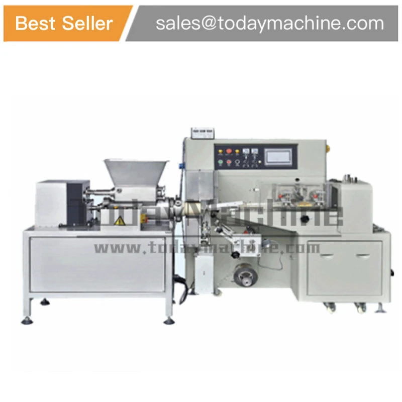 

kids clay packaging machine, lay dough set kneader, color clay extruder