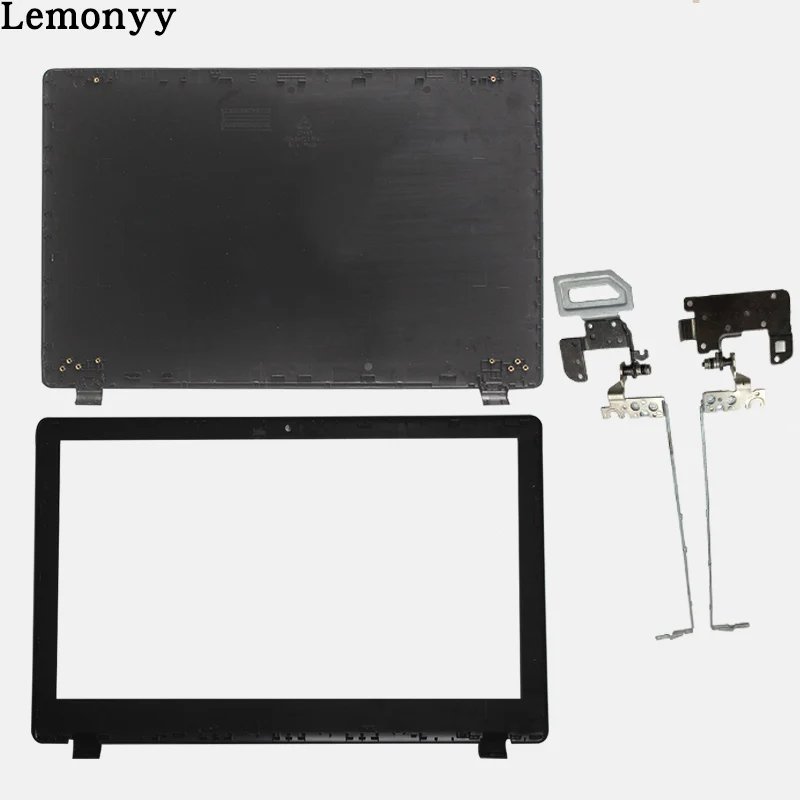 

New For ACER E5-571 E5-551 E5-521 E5-511 E5-511G E5-551G E5-571G E5-531 LCD top cover case/LCD Bezel Cover /LCD hinges