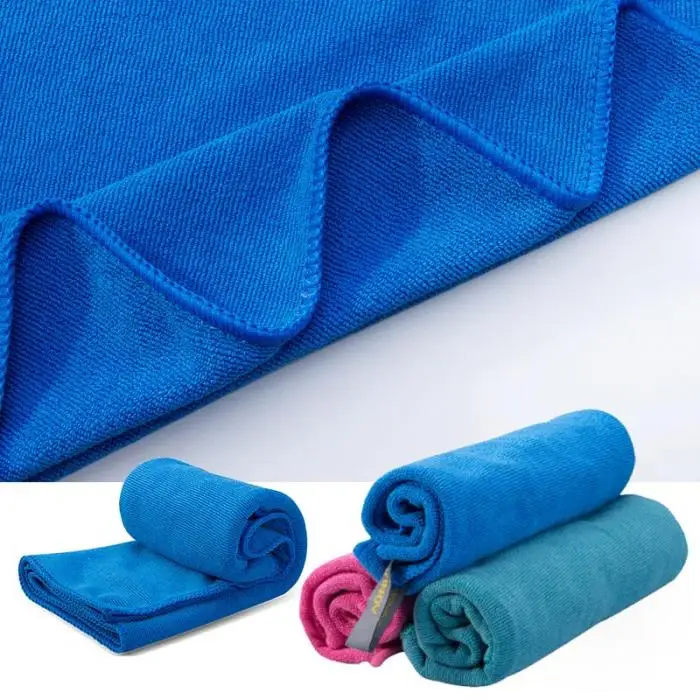 1 Pcs Quick Dry Towel High Absorbent Bath Towel for Jogging Sports Outdoor JT-Drop Ship