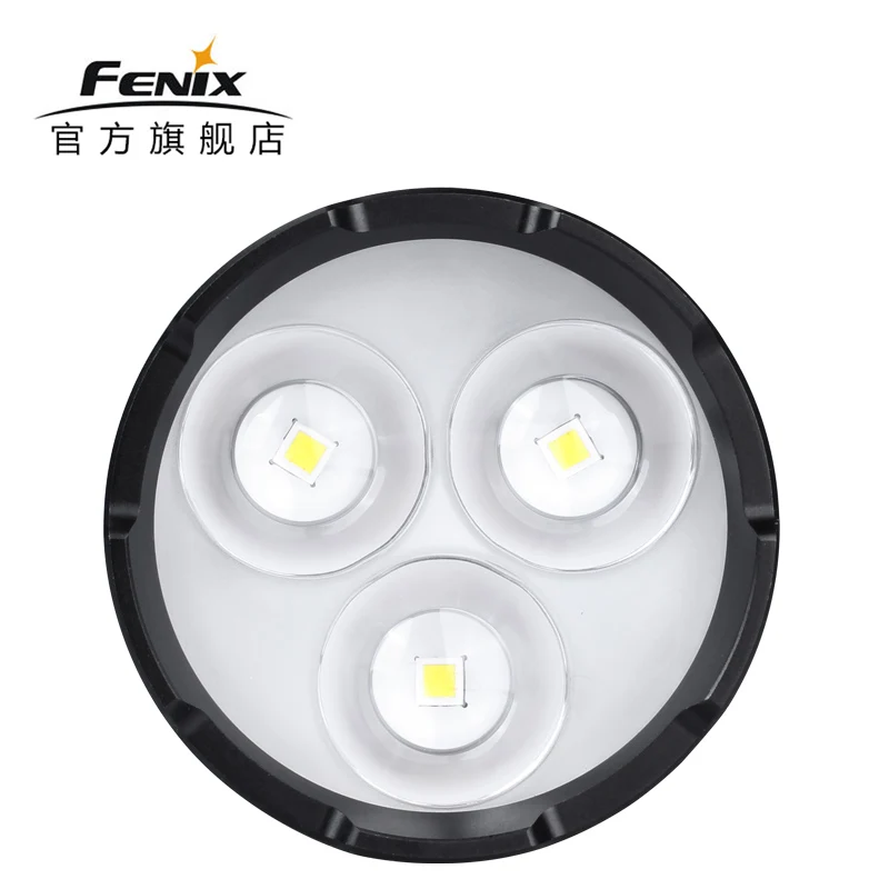 2018 Новый нейтральный белый масштабируемый светодиодный фонарик Fenix FD65 Cree XHP35 HI 3800