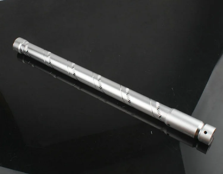 Алюминиевого сплава резной телескопическая шкаф висит стержень Минимальная отрегулировать длину 55 см Максимальная длина 100 см стержень