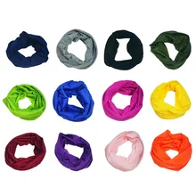 Мужская Женская тюрбан волшебный шарф для спорта на открытом воздухе, велосипедная повязка для езды на велосипеде, велосипедная теплая Бандана Маска для лица