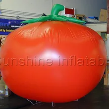 Рекламные гигантские надувные фрукты Надувные Овощи помидоры