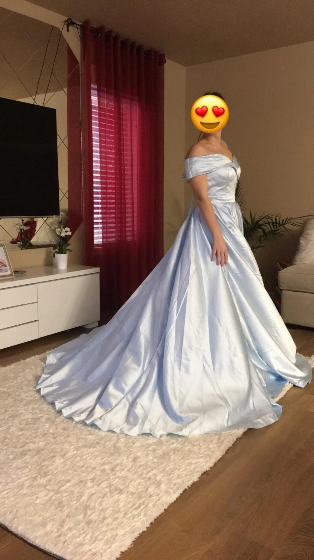 Erosebridal реальное изображение платье для выпускного вечера Длинные линии Сексуальная спереди разделение Формальные для женщин Одежда с