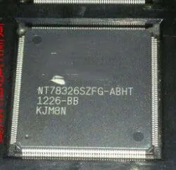 IC новый оригинальный NT78326SZFG-ABHT NT78326SZFG TQFP Бесплатная доставка