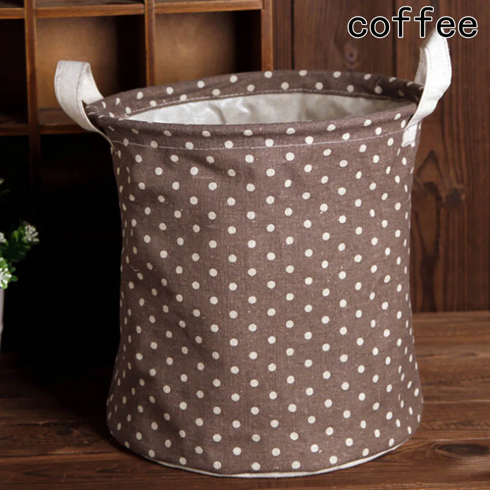 حار بيع بقع الغسيل سلة التخزين سلة للعب صغيرة لل داخلية الجدول ماكياج المنظم متفرقات تخزين مربع