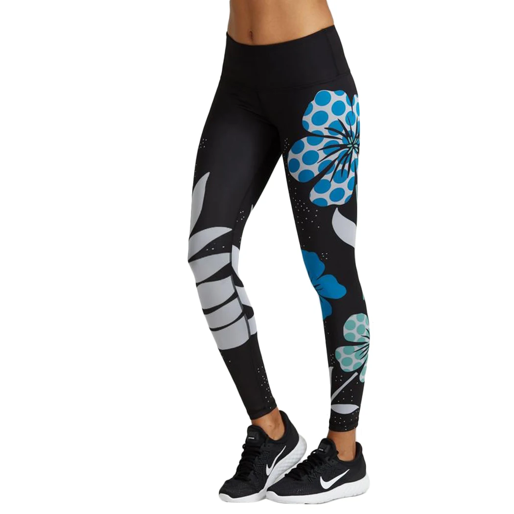 Venta barata más fotos bajo costo Moda Fitness Leggings mujeres alta cintura Lotus imprimir Skinny ... Venta barata más fotos bajo costo Moda Fitness Leggings mujeres alta cintura Lotus imprimir Skinny ...