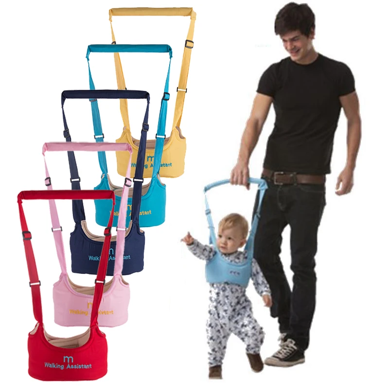 Baby Walker Assistant Baby Harness Toddler Leash for Kids Learning