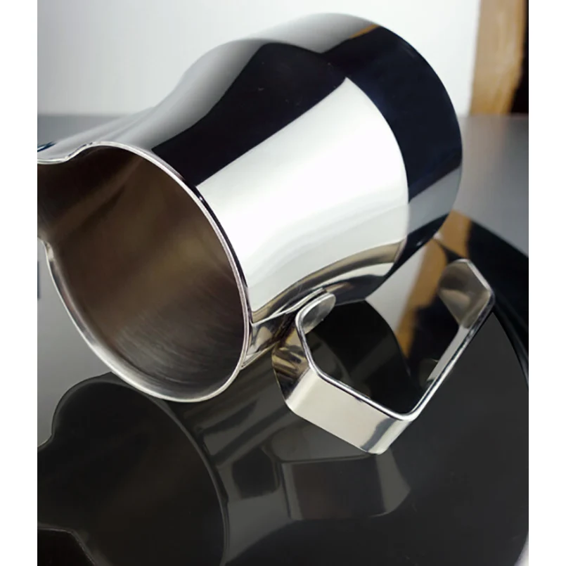 350/500/750 мл пенозбиватель для молока из нержавеющей стали латте Art Creamer Cup Barista