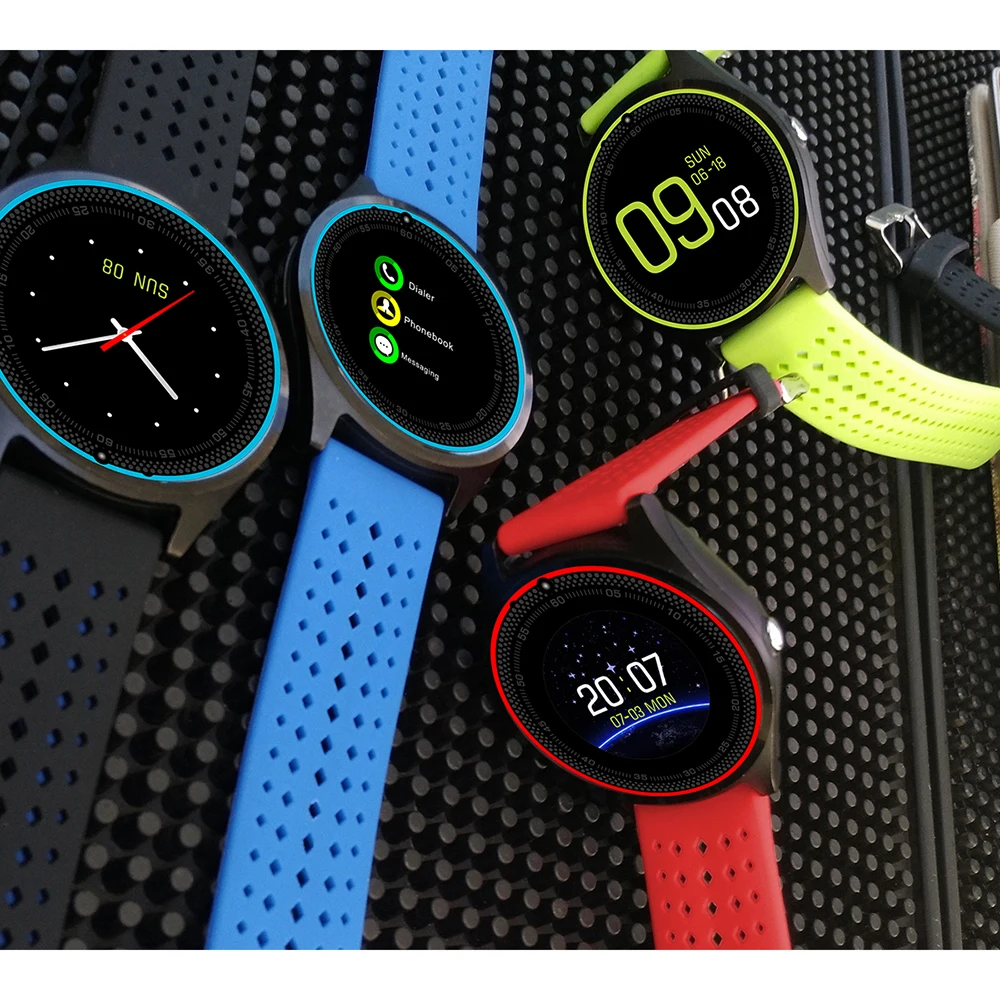 y9 smartwatch
