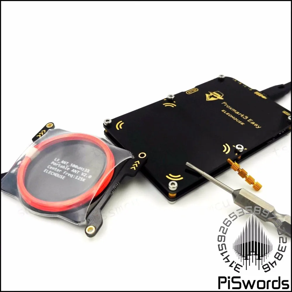 Последние proxmark3 развивать костюм 3 Наборы 0 proxmark NFC RFID считыватель писатель SDK UID T5577