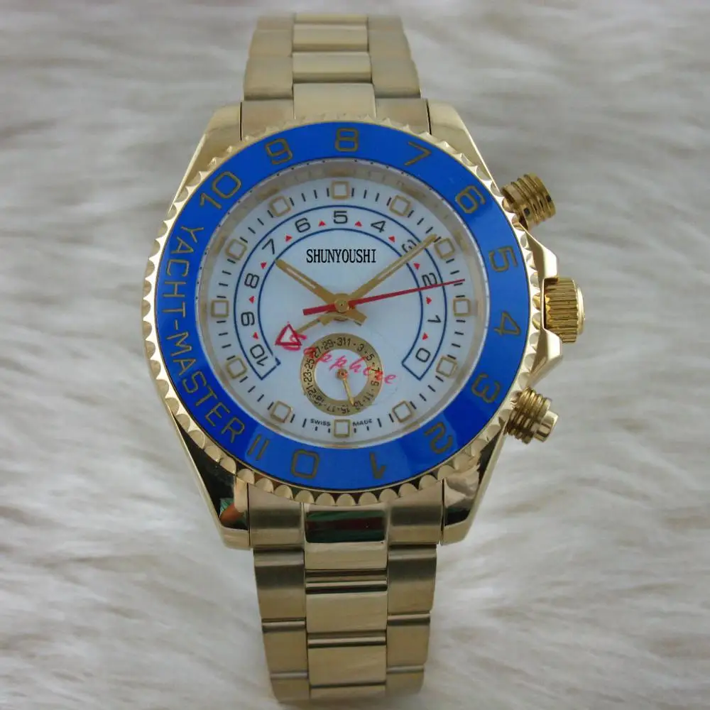 

WG061009 Mens Watches Top Brand Runway Luxury European Design Automatic Mechanical Watch