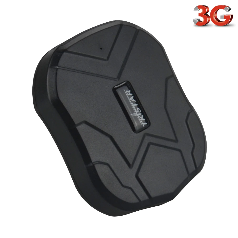 Impermeable 2G 3G TKSTAR TK905 vehículo GPS rastreador coche GPS localizador 5000mAh 90 días espera imán voz monitor de aplicación Web gratuita