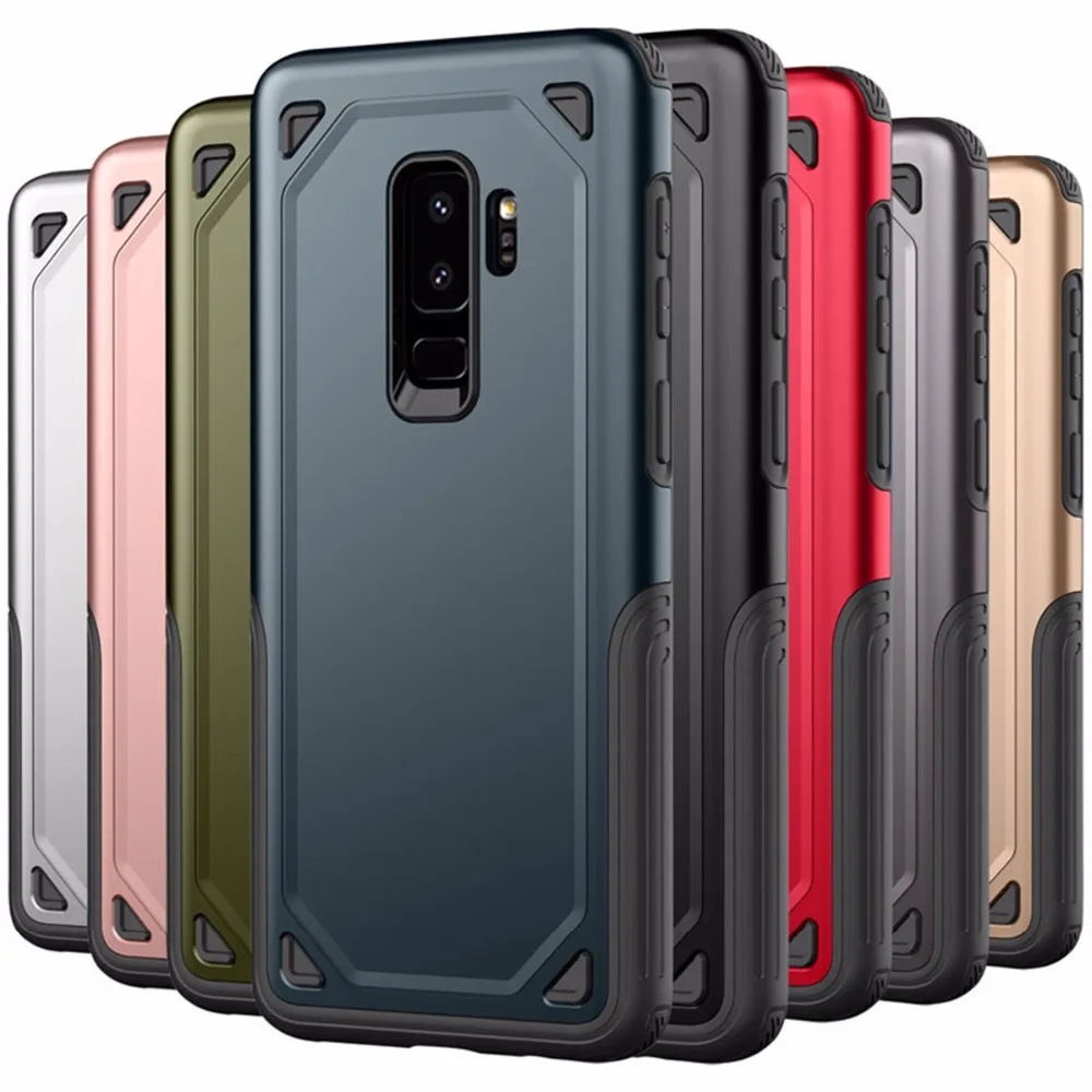 

Hybrid Tough Rugged Armor Cases For Samsung Note 9 8 S9 S8 S7 S10 Plus E J3 J5 J7 Pro Core J6 J8 J2 Pro A5 A8 A6 A7 2018 Cover