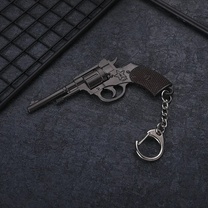 Weapon Keychains (2)