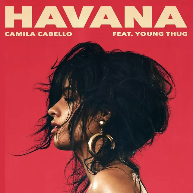 

Havana Camila Cabello Feat Young Thug Custom SILK POSTER Wall painting 24x36inch