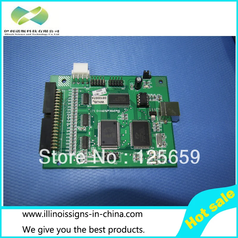 

USB Board for Infinity FY-33VB,33VBX,3308B,6180,8320B,8250B