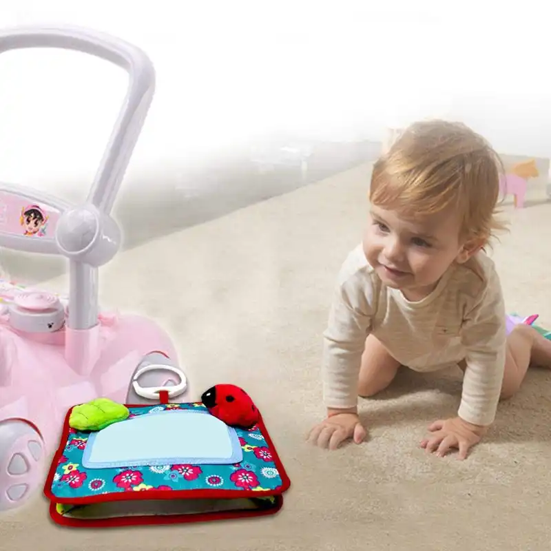 baby activity mirror