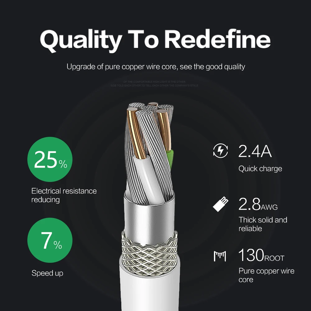 MANTIS resorte de Metal Micro USB Cable USB de Cable de carga de datos para Samsung Xiaomi Huawei HTC para dispositivos Android cable