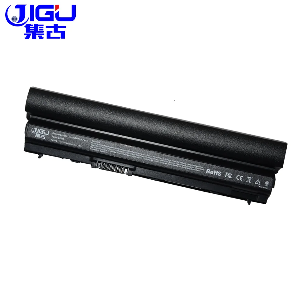 JIGU ноутбука Батарея для DELL 09K6P 0F7W7V 11HYV 3W2YX 5X317 7M0N5 823F9 9P0W6 CPXG0 V7M6R для Latitude E6120 E6220 E6320 E6430S