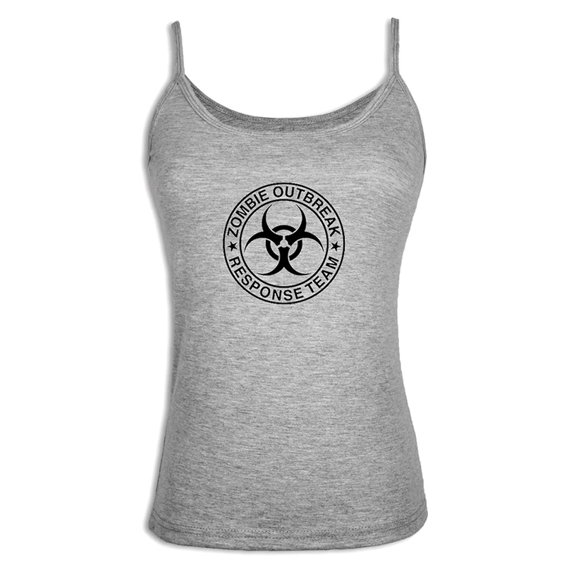 ibSingletS162G The walking dead if daryl dies we riot dead винтажный ацтекский, племенной глаз Тотем мышка сексуальные дамские, женские жилеты майка из хлопка с ремешками - Цвет: ibSingletS162G