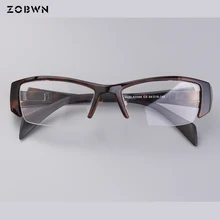 Спортивные оптические очки деловые мужские новые модные очки женские очки для компьютера оправа Анти-усталость очки masculino