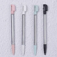 2 шт. стилус с сенсорным экраном игровая консоль ручка для nintendo для телефона для Ipad высокое качество светло-синий стилус