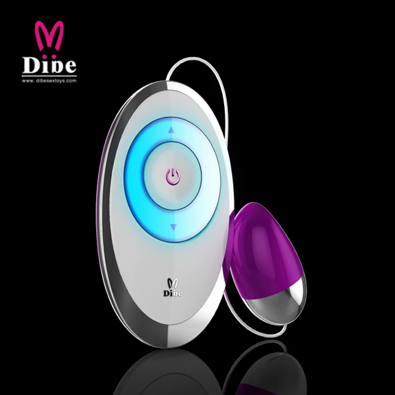DIBE EGG Touch 20 speed vibrating eggs Wired remote control waterproof bullet vibrating adult sex toys
