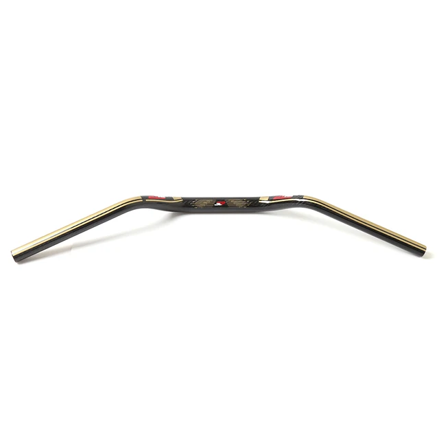 28mm 72cm Universal Motorcycle Carbon Fiber Handlebar Handle Bar For